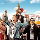 Illustration for article titled The cornball iPride/i is a crowd-pleaser that actually pleases